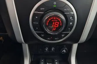 Isuzu D-Max, 1.5, 120 kW, diesel, automatic, four-wheel drive
