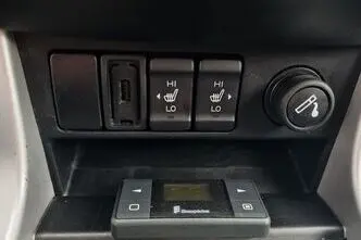 Isuzu D-Max, 1.5, 120 kW, diesel, automatic, four-wheel drive