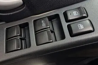 Isuzu D-Max, 1.5, 120 kW, diesel, automatic, four-wheel drive