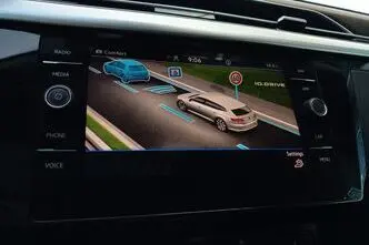 Volkswagen Arteon, 1.4, 160 kW, pistikhübriid, automaat, esivedu