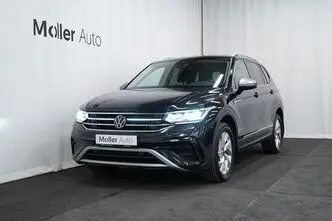 Volkswagen Tiguan, 2.0, 140 kW, bensiin, automaat, nelikvedu