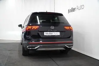 Volkswagen Tiguan, 2.0, 140 kW, bensiin, automaat, nelikvedu