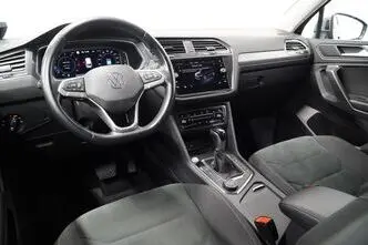 Volkswagen Tiguan, 2.0, 140 kW, bensiin, automaat, nelikvedu