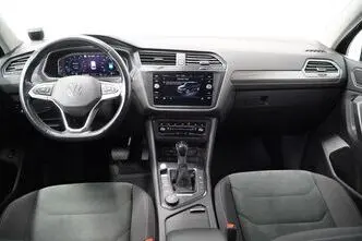 Volkswagen Tiguan, 2.0, 140 kW, bensiin, automaat, nelikvedu