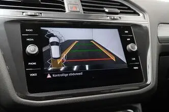Volkswagen Tiguan, 2.0, 140 kW, bensiin, automaat, nelikvedu