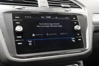 Volkswagen Tiguan, 2.0, 140 kW, bensiin, automaat, nelikvedu
