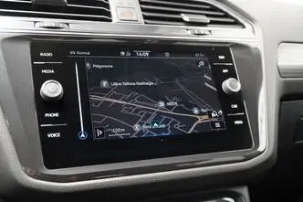 Volkswagen Tiguan, 2.0, 140 kW, bensiin, automaat, nelikvedu