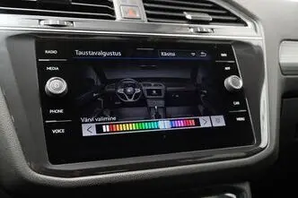 Volkswagen Tiguan, 2.0, 140 kW, bensiin, automaat, nelikvedu