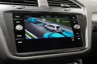 Volkswagen Tiguan, 2.0, 140 kW, bensiin, automaat, nelikvedu