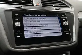 Volkswagen Tiguan, 2.0, 140 kW, bensiin, automaat, nelikvedu