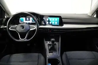 Volkswagen Golf, 2.0, 85 kW, diesel, manual, front-wheel drive