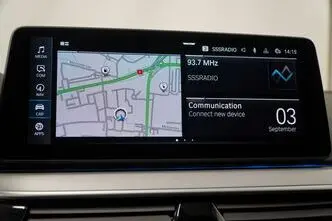 BMW 530, 2.0, 135 kW, pistikhübriid, automaat, nelikvedu