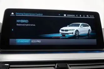 BMW 530, 2.0, 135 kW, pistikhübriid, automaat, nelikvedu