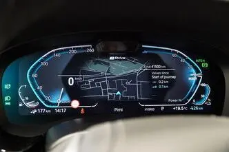BMW 530, 2.0, 135 kW, pistikhübriid, automaat, nelikvedu