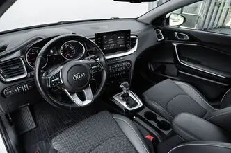 Kia cee'd / Ceed, 1.4, 103 kW, petrol, automatic