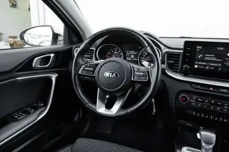 Kia cee'd / Ceed, 1.4, 103 kW, petrol, automatic