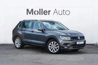 Volkswagen Tiguan, 2.0, 110 kW, diisel, manuaal, nelikvedu