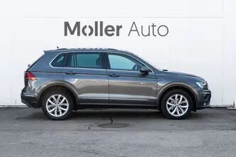 Volkswagen Tiguan, 2.0, 110 kW, diisel, manuaal, nelikvedu