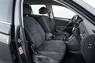 Volkswagen Tiguan, 2.0, 110 kW, diisel, manuaal, nelikvedu