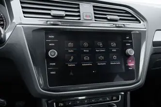 Volkswagen Tiguan, 2.0, 110 kW, diisel, manuaal, nelikvedu