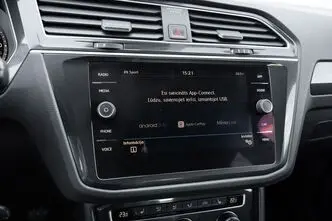 Volkswagen Tiguan, 2.0, 110 kW, diisel, manuaal, nelikvedu