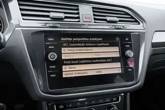 Volkswagen Tiguan, 2.0, 110 kW, diisel, manuaal, nelikvedu