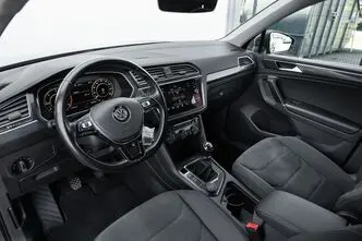 Volkswagen Tiguan, 2.0, 110 kW, diisel, manuaal, nelikvedu