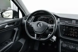 Volkswagen Tiguan, 2.0, 110 kW, diisel, manuaal, nelikvedu