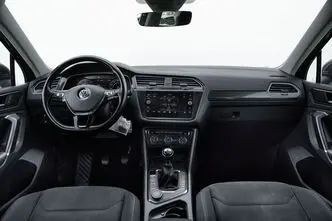 Volkswagen Tiguan, 2.0, 110 kW, diisel, manuaal, nelikvedu