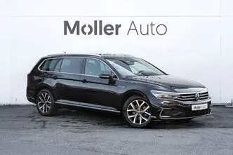 Volkswagen Passat, 1.4, 159 kW, подключаемый гибрид, автомат