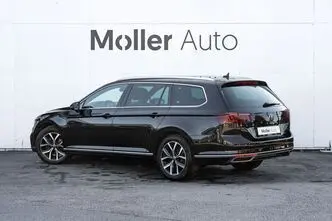 Volkswagen Passat, 1.4, 159 kW, подключаемый гибрид, автомат