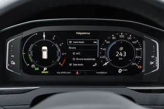 Volkswagen Passat, 1.4, 159 kW, подключаемый гибрид, автомат