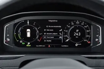 Volkswagen Passat, 1.4, 159 kW, подключаемый гибрид, автомат