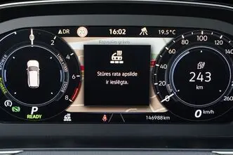 Volkswagen Passat, 1.4, 159 kW, подключаемый гибрид, автомат
