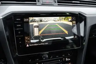 Volkswagen Passat, 1.4, 159 kW, подключаемый гибрид, автомат