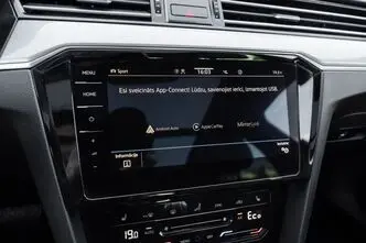 Volkswagen Passat, 1.4, 159 kW, подключаемый гибрид, автомат