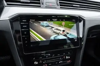Volkswagen Passat, 1.4, 159 kW, подключаемый гибрид, автомат
