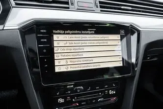 Volkswagen Passat, 1.4, 159 kW, подключаемый гибрид, автомат