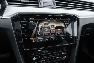 Volkswagen Passat, 1.4, 159 kW, подключаемый гибрид, автомат