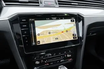 Volkswagen Passat, 1.4, 159 kW, подключаемый гибрид, автомат