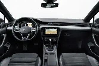 Volkswagen Passat, 1.4, 159 kW, подключаемый гибрид, автомат