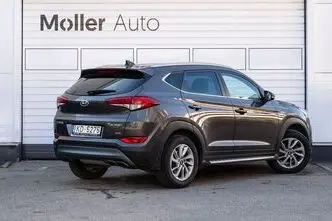Hyundai Tucson, 1.6, 130 kW, petrol, automatic, four-wheel drive