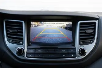 Hyundai Tucson, 1.6, 130 kW, petrol, automatic, four-wheel drive