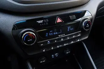 Hyundai Tucson, 1.6, 130 kW, petrol, automatic, four-wheel drive
