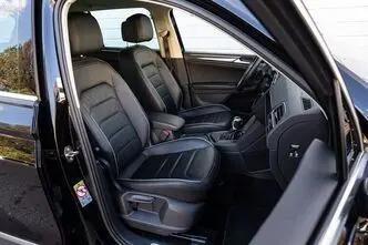 Volkswagen Tiguan, 1.5, 110 kW, bensiin, automaat, esivedu