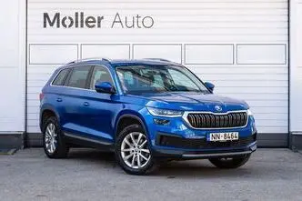 Škoda Kodiaq, 2.0, 110 kW, дизель, автомат, полный привод