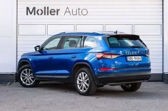 Škoda Kodiaq, 2.0, 110 kW, дизель, автомат, полный привод