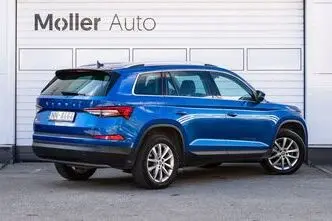 Škoda Kodiaq, 2.0, 110 kW, дизель, автомат, полный привод