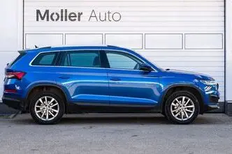Škoda Kodiaq, 2.0, 110 kW, дизель, автомат, полный привод