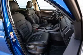 Škoda Kodiaq, 2.0, 110 kW, дизель, автомат, полный привод